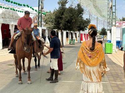GALERÍA DE FOTOS: Feria Real 2026