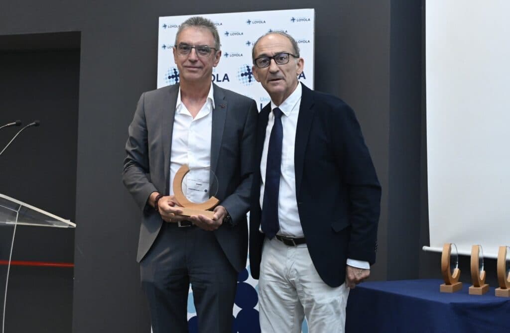 CODIMAR recoge su reconocimiento en los Premios Empresas Emergentes Córdoba 2026