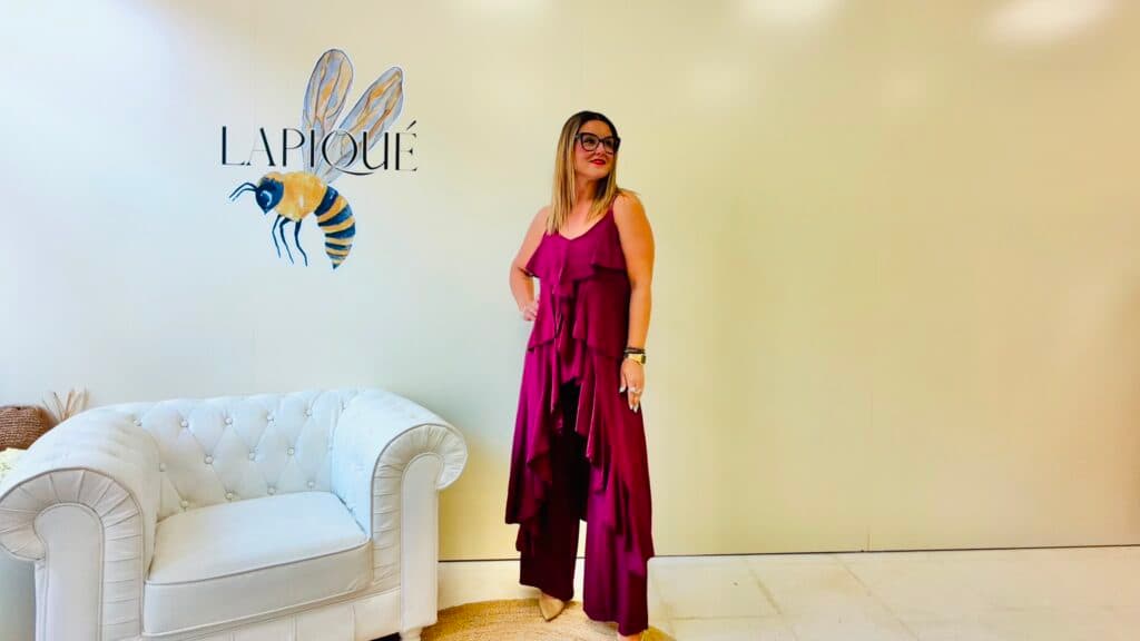 ENTREVISTA con Estefanía Baena (La Piqué): venta online de ropa con showroom